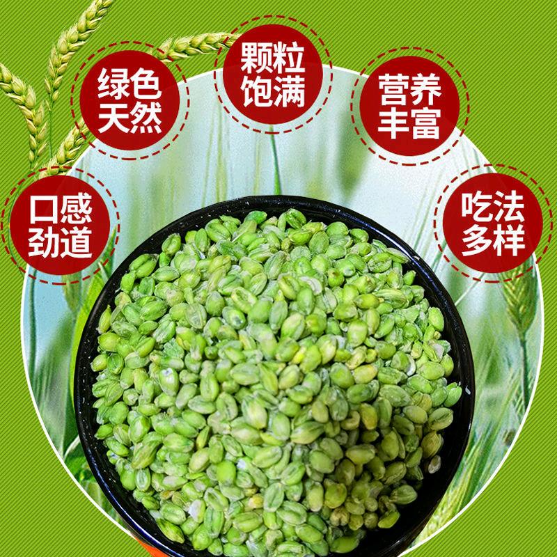 河南省青麦仁种植基地工厂店