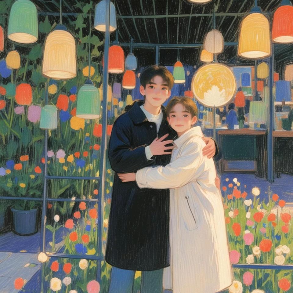 青春靓丽好东西