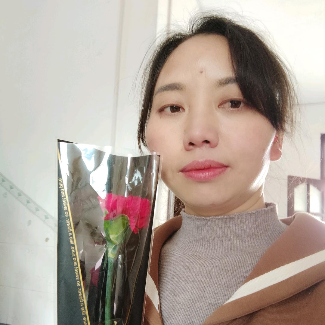 桔子花开