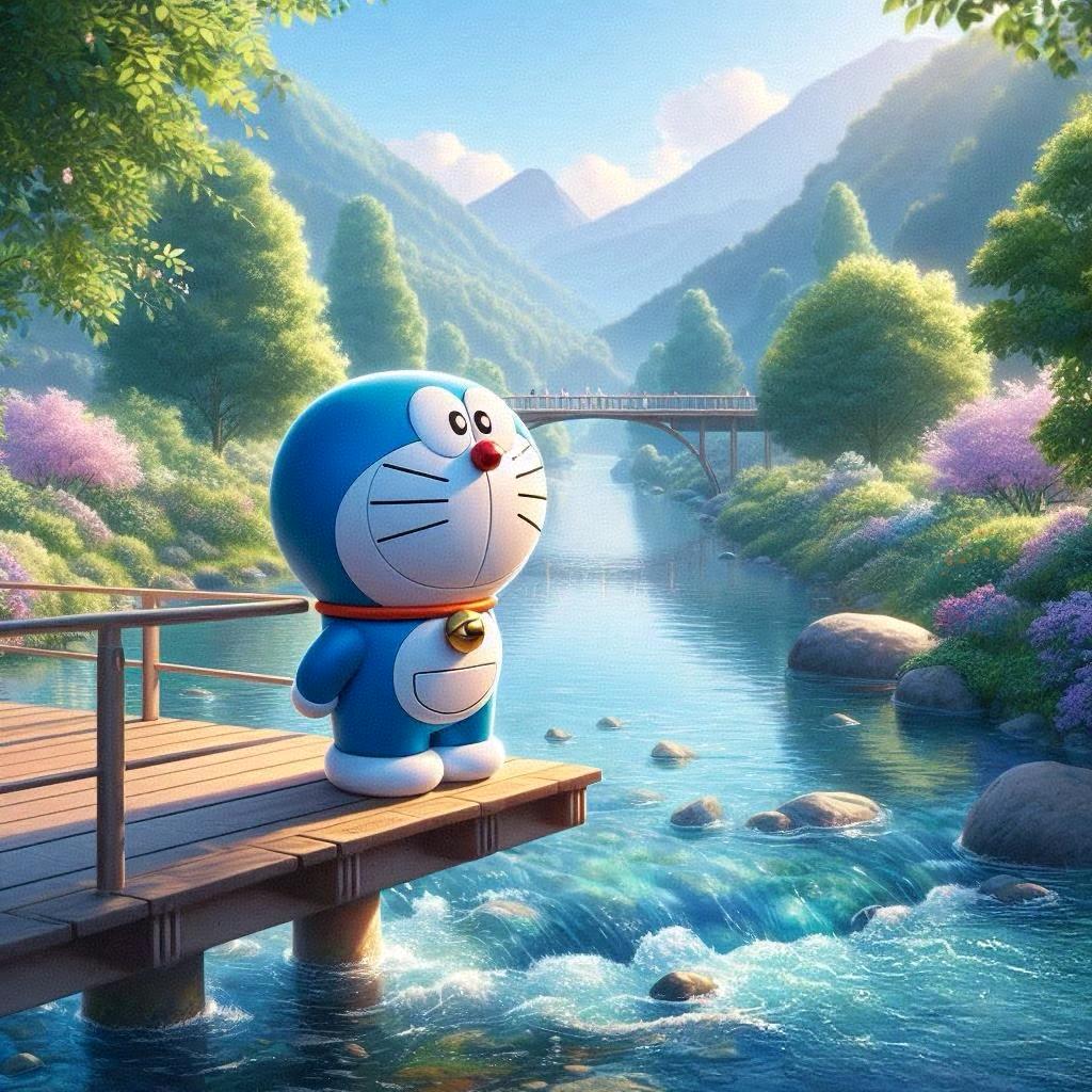 想要很多蓝胖子