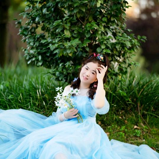 萍萍（萍萍不平平）