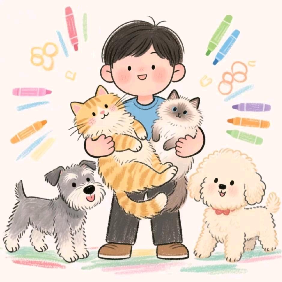 🌈桃桃杨乐多🌼