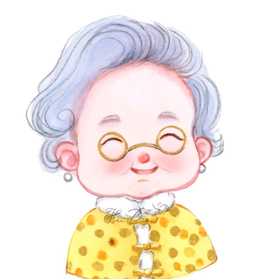 凤兰奶奶爱直播