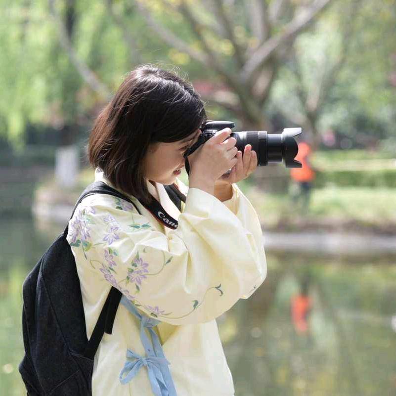 淡淡清香，