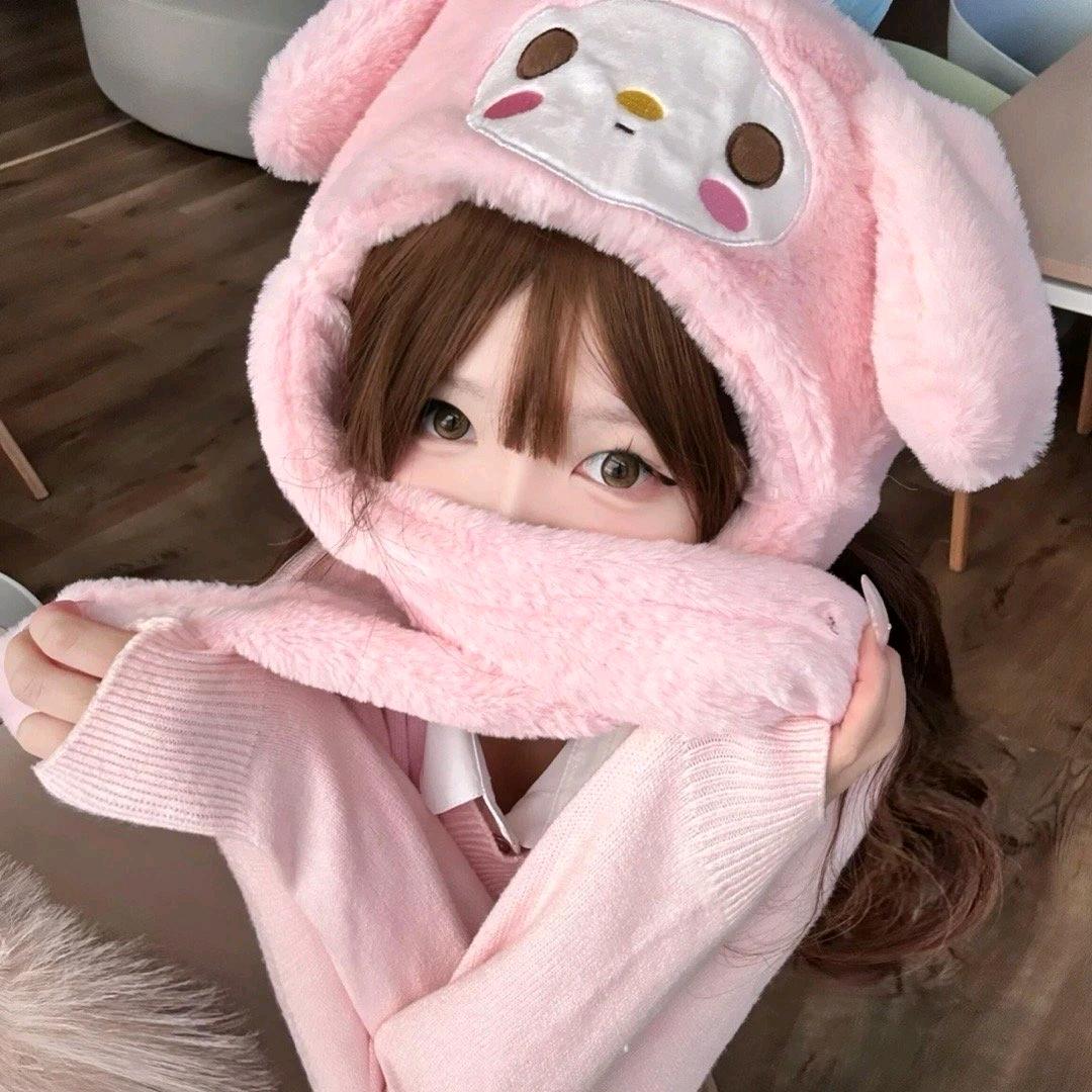 小忧郁呆