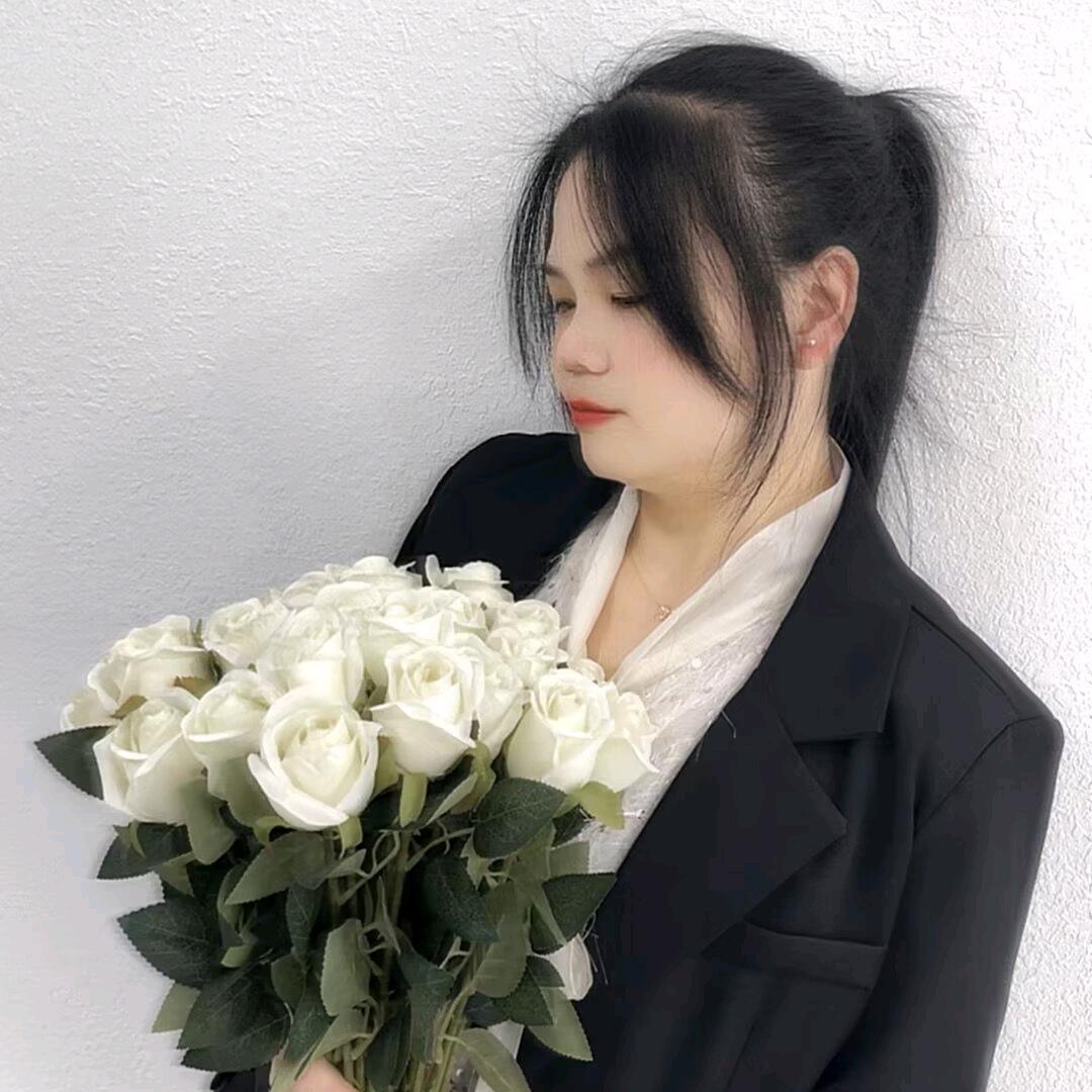 向日葵的微笑