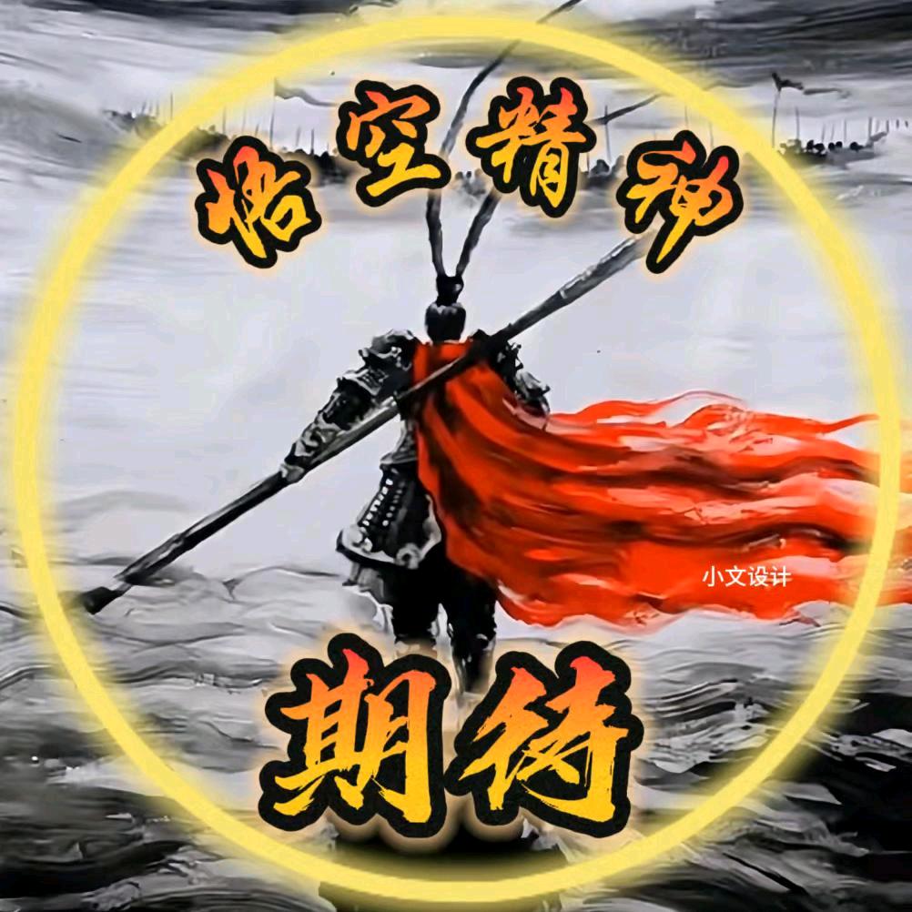 期待（悟空精神）头像