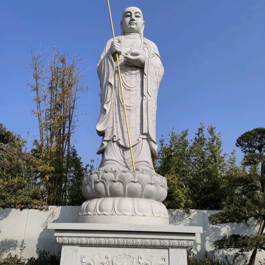 倪昌发:法号玄德