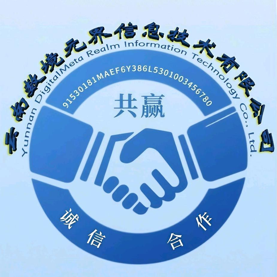 云南数境元界信息技术有限公司.3D真人手