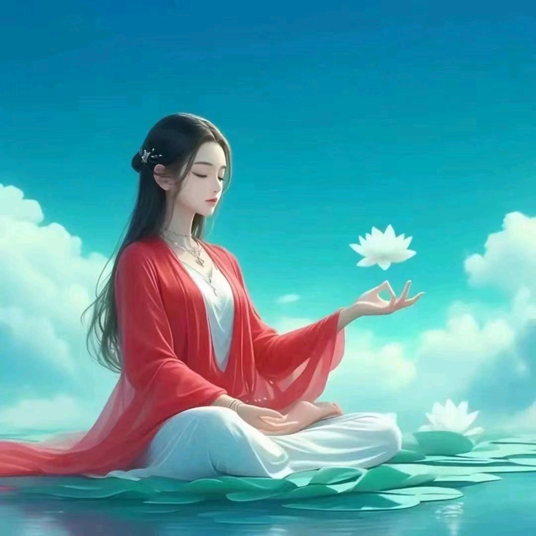 在水一方啦