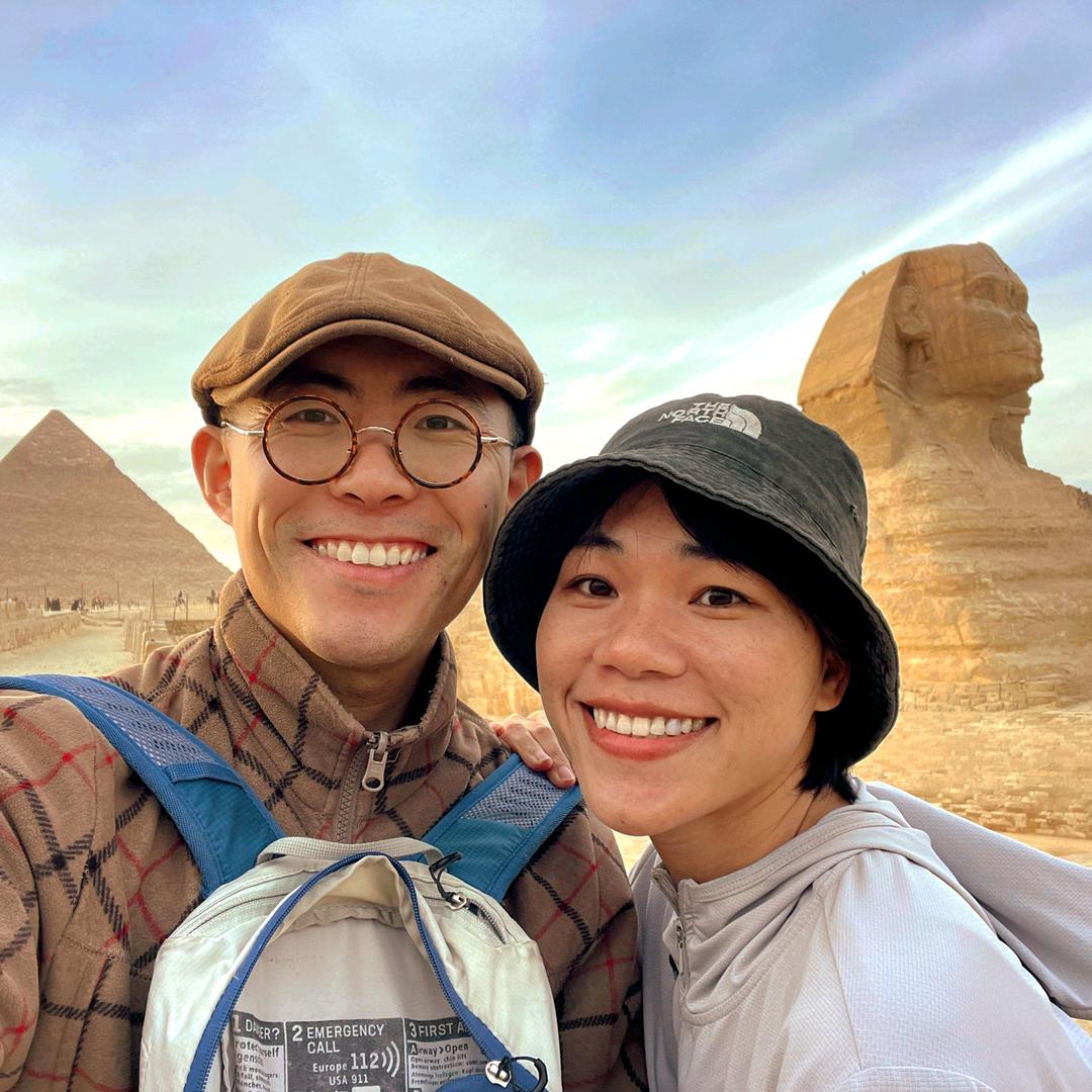 司徒小韩环球旅行(195国行走中)