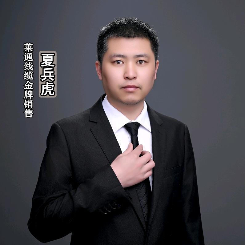 莱通电源线  夏兵虎