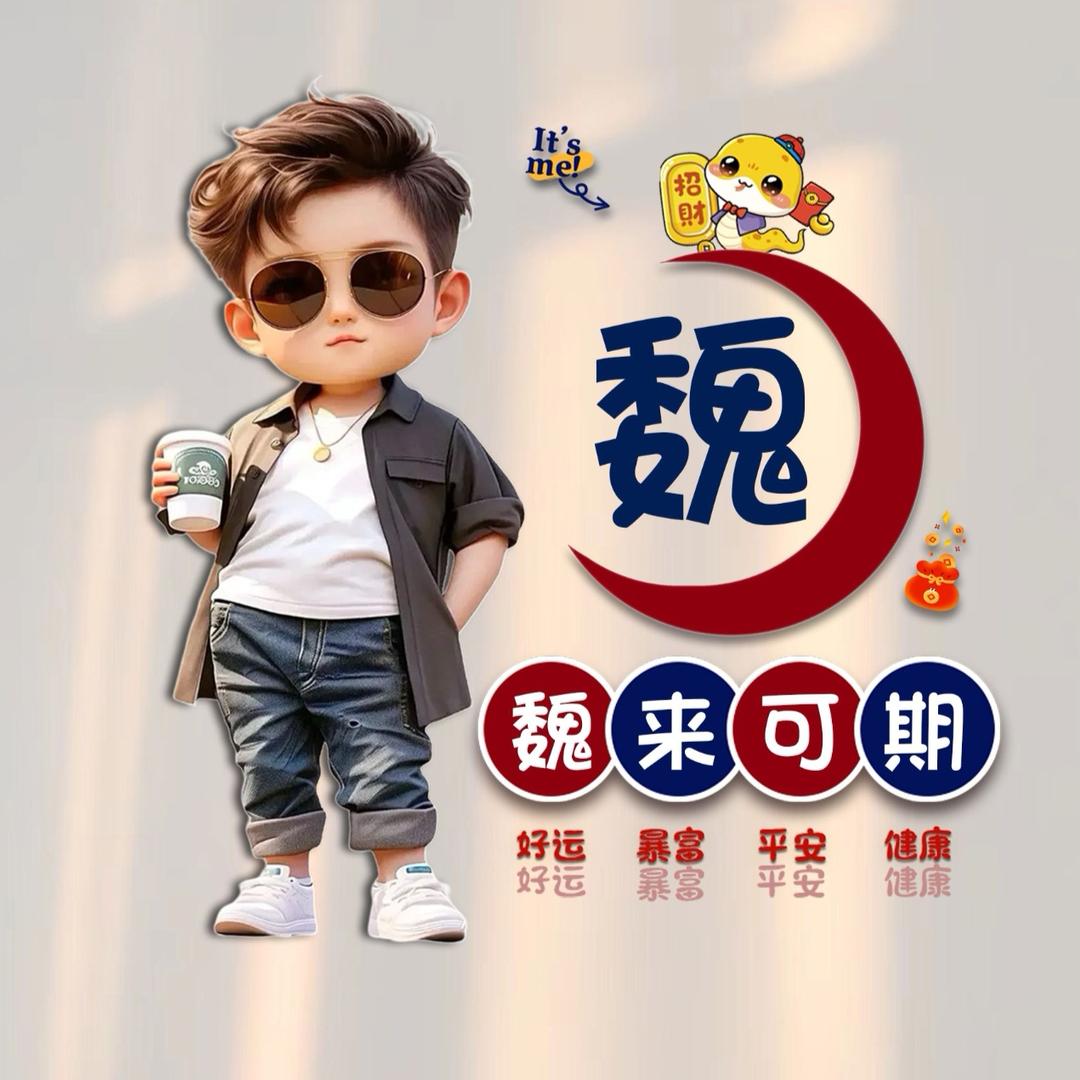魏来可期