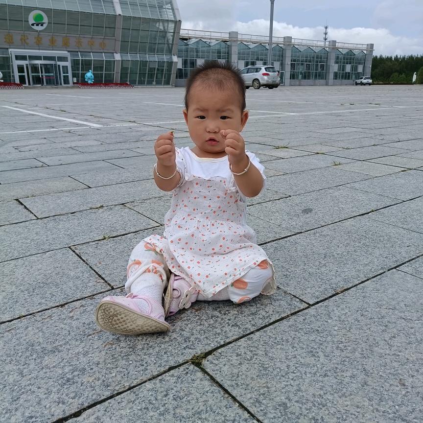 记录萱萱宝贝