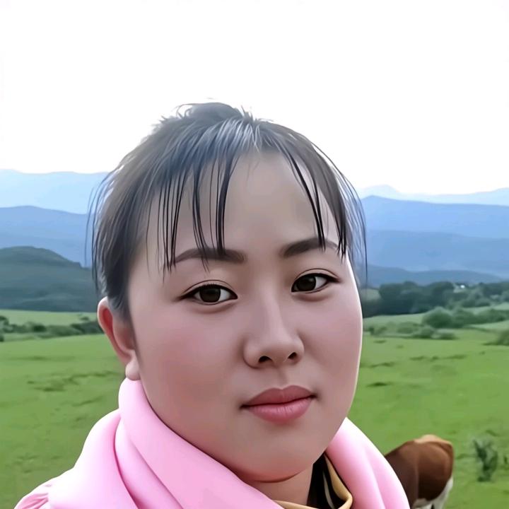 芳华姐（一个人）