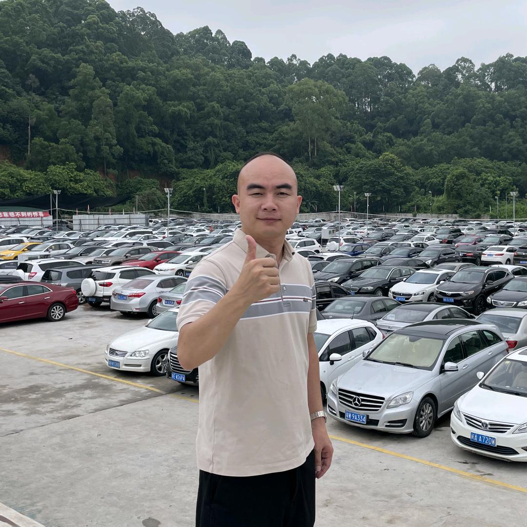广州德哥二手车