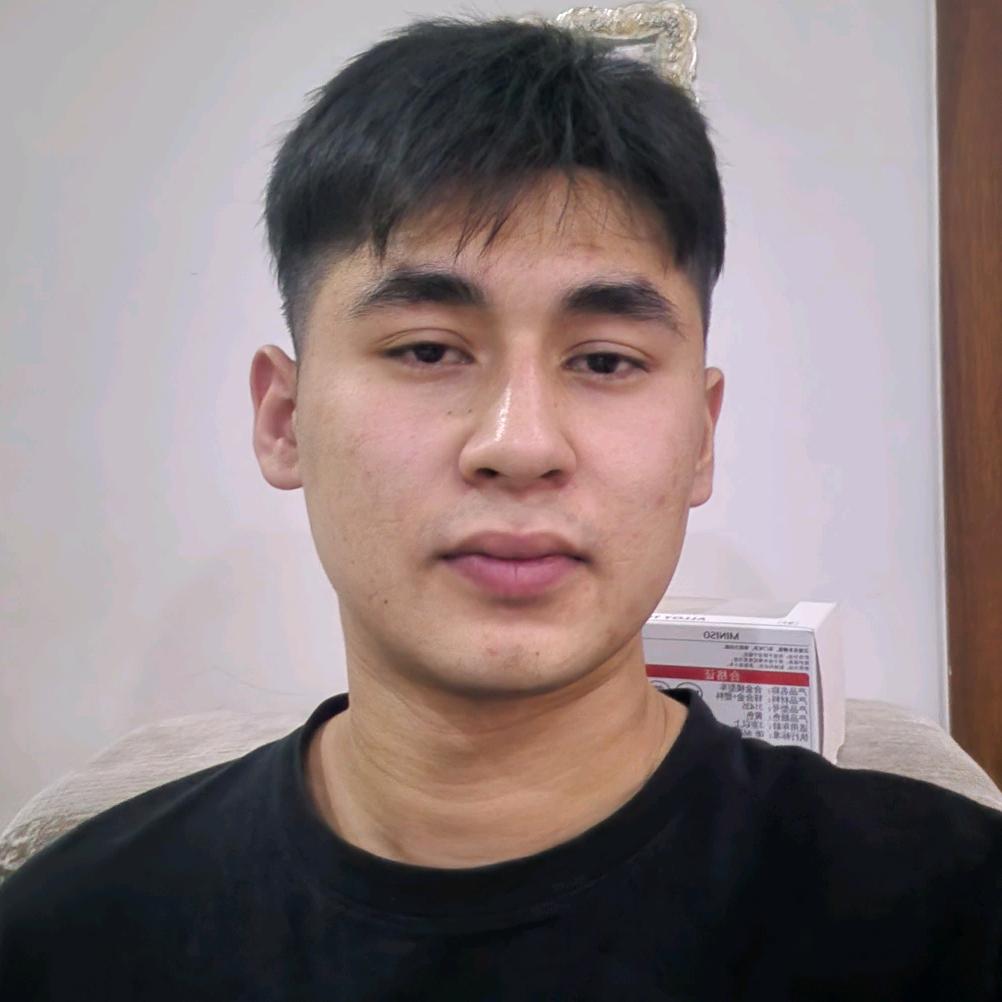 吐尔洪江师傅的儿子