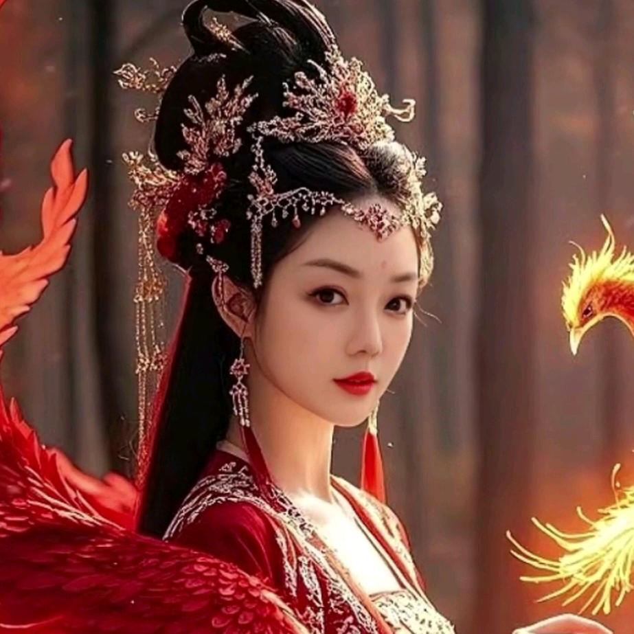 凤凰涅槃