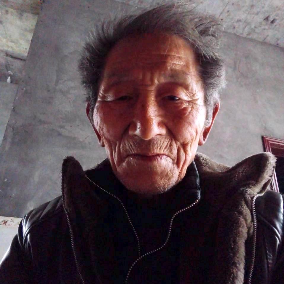 农村爷爷.