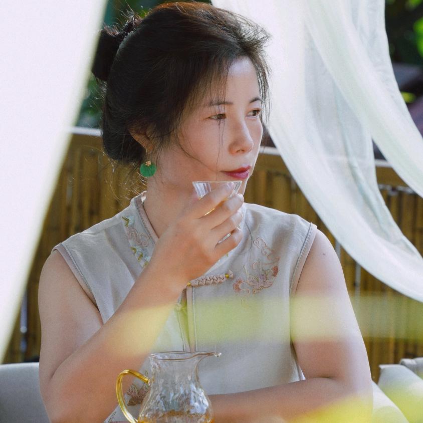 宛若故里民宿主潘潘