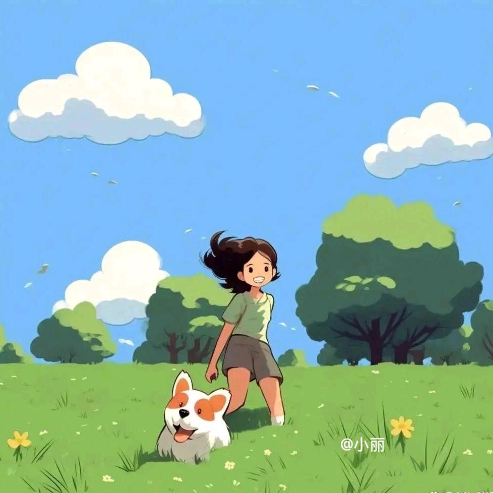 🌈白💕 守相依