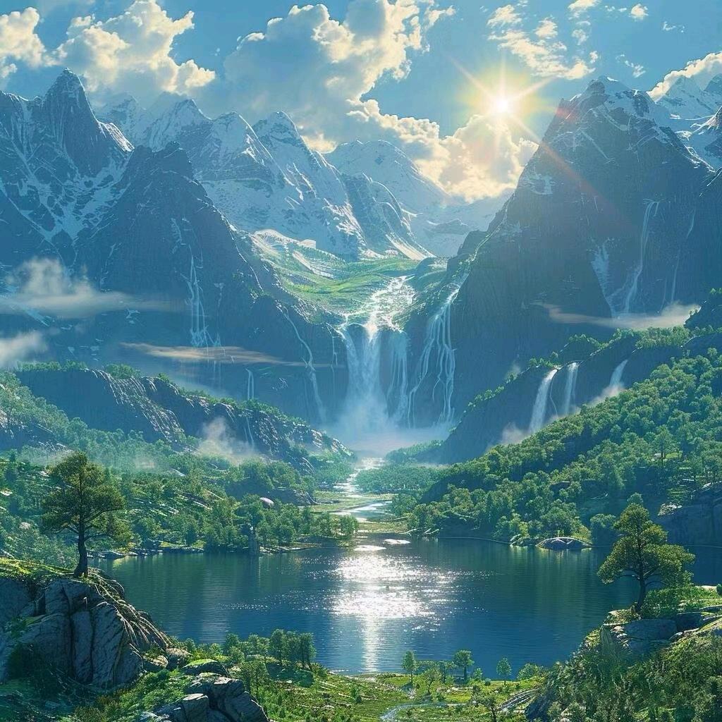 一花一世界，一叶一菩提