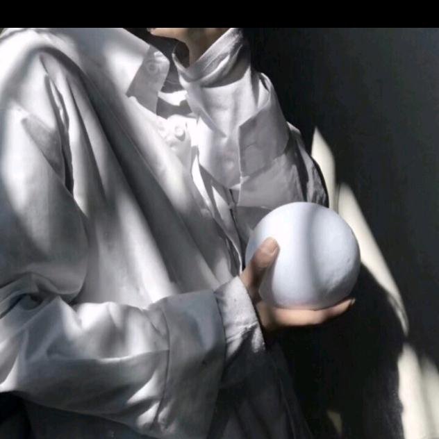 枕星云.