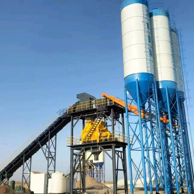 搅拌机建筑机械设备厂家