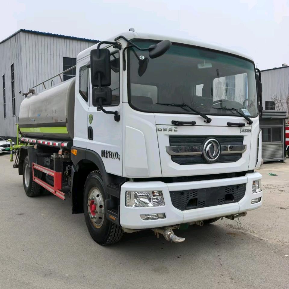 顺风二手环卫车