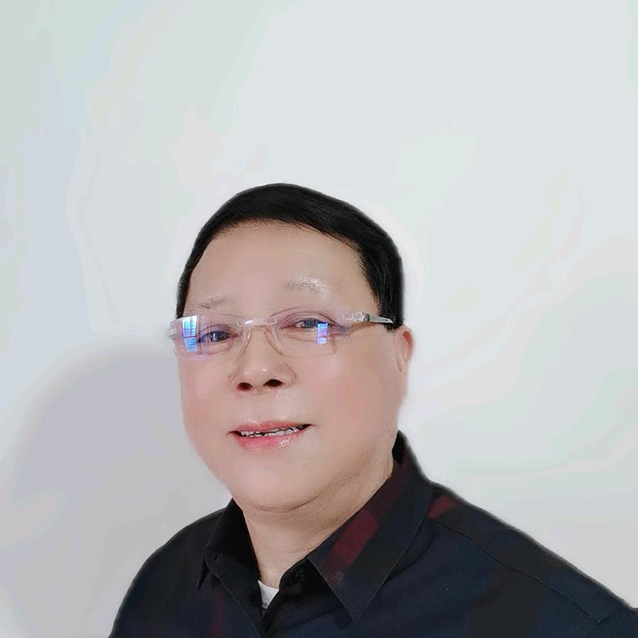 宝罗，外公