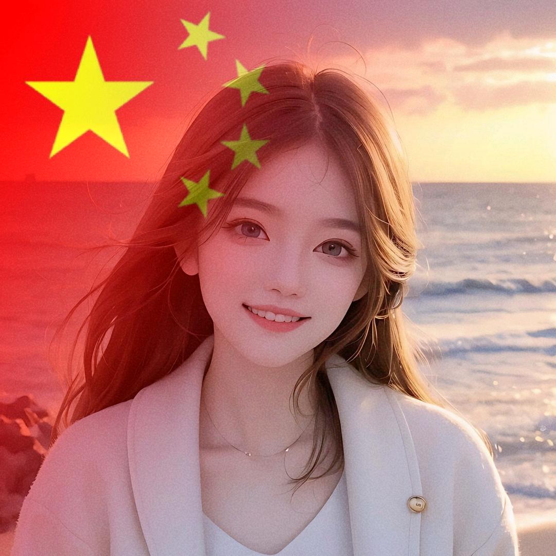 @丸子头