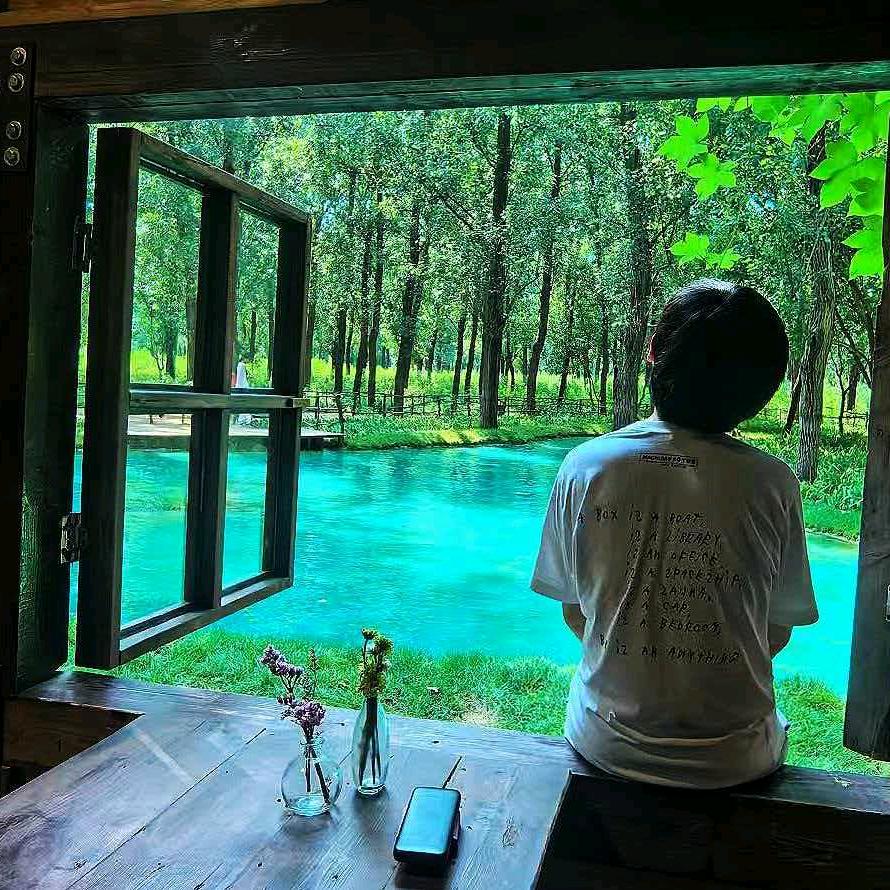 那是你温柔如水的救赎