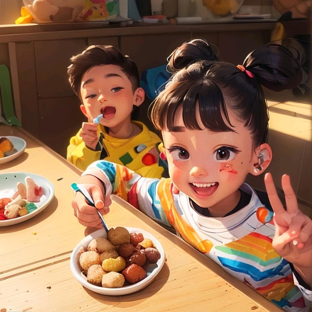 🌈🎉十七猴🎉🌈