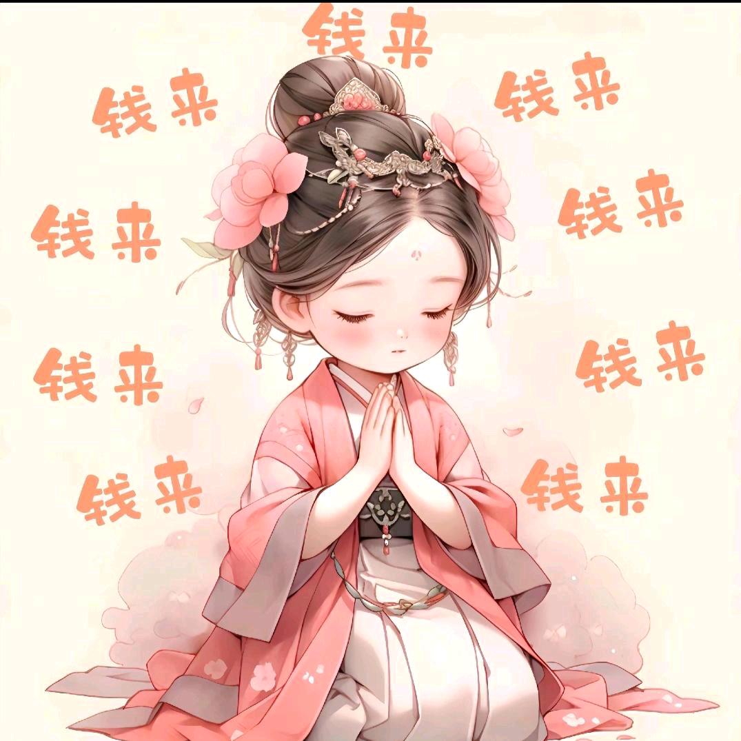 发大财行大运暴瘦爆美(带娃版)