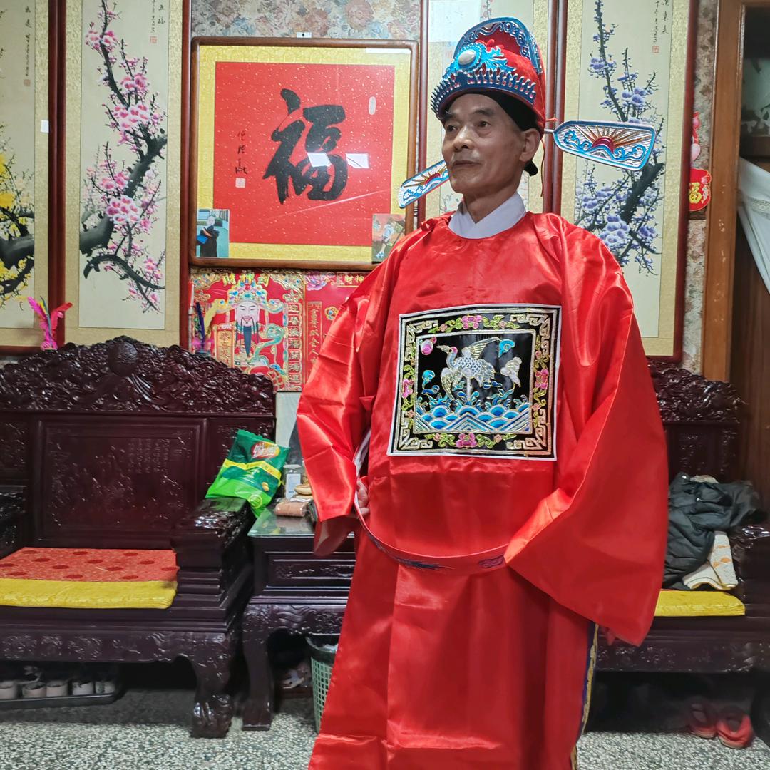 秦腔鹿明君