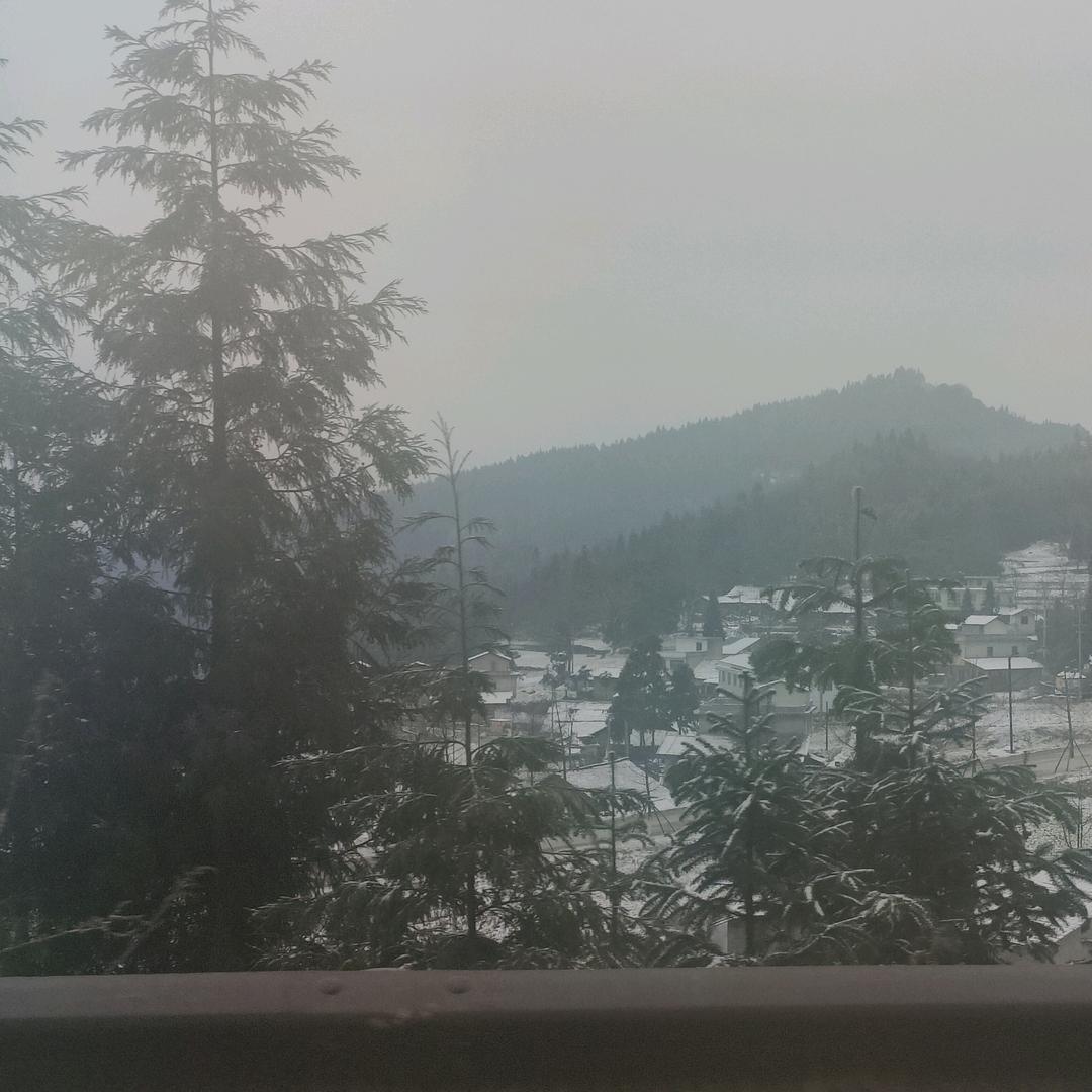 秋岁长天