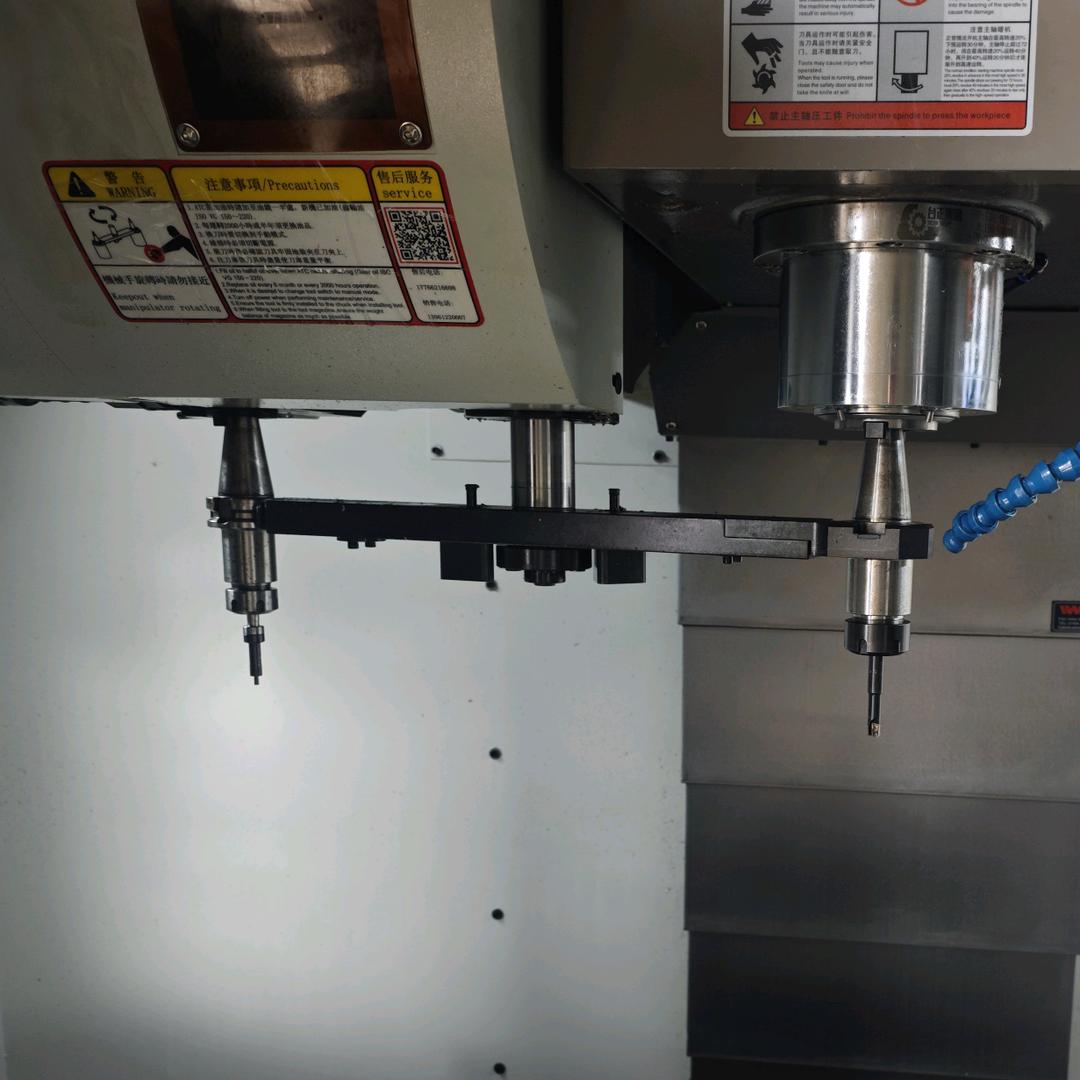 cnc数控机床求学者