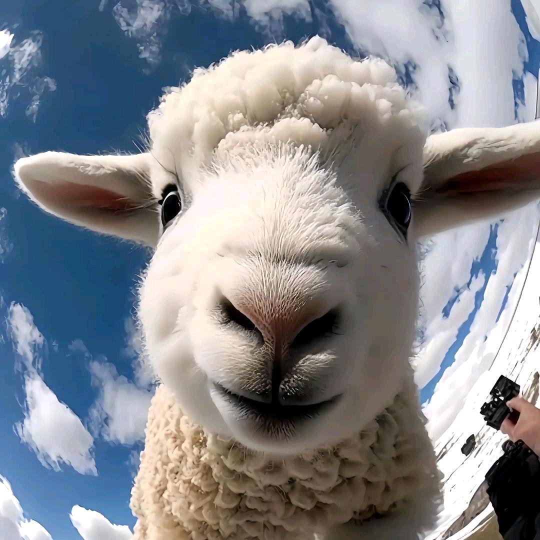 是羊羊羊羊羊啊