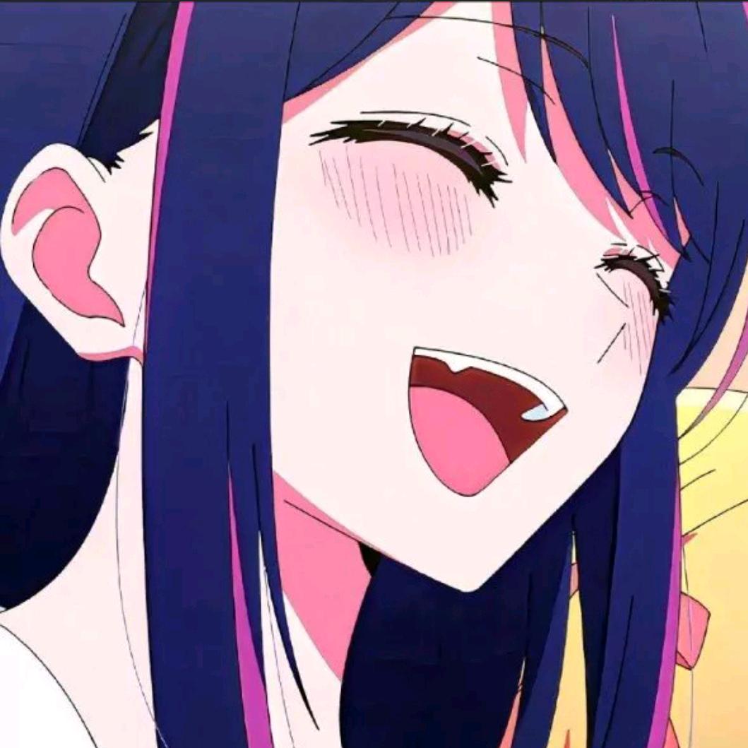 ahaha~
