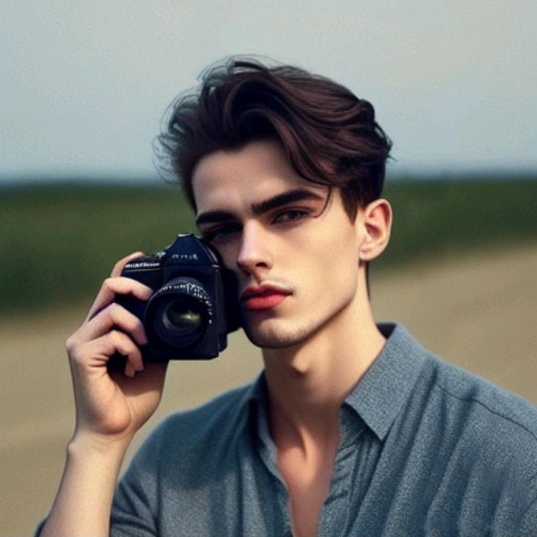 一个正经摄影师