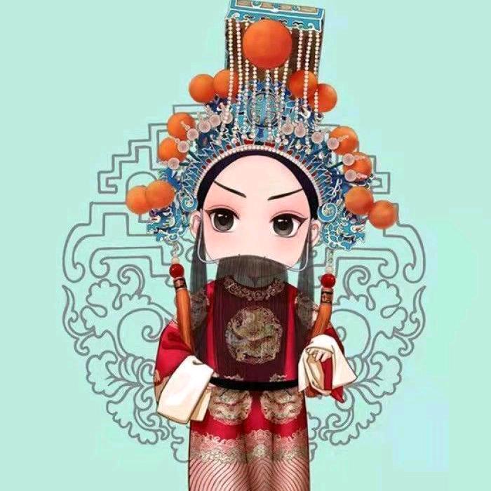 福鼎市姚氏木偶京剧剧社（学生陈方满）🤳