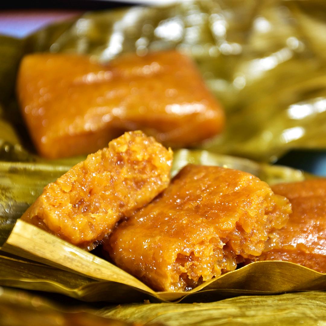 煌又香粽叶小黄粑