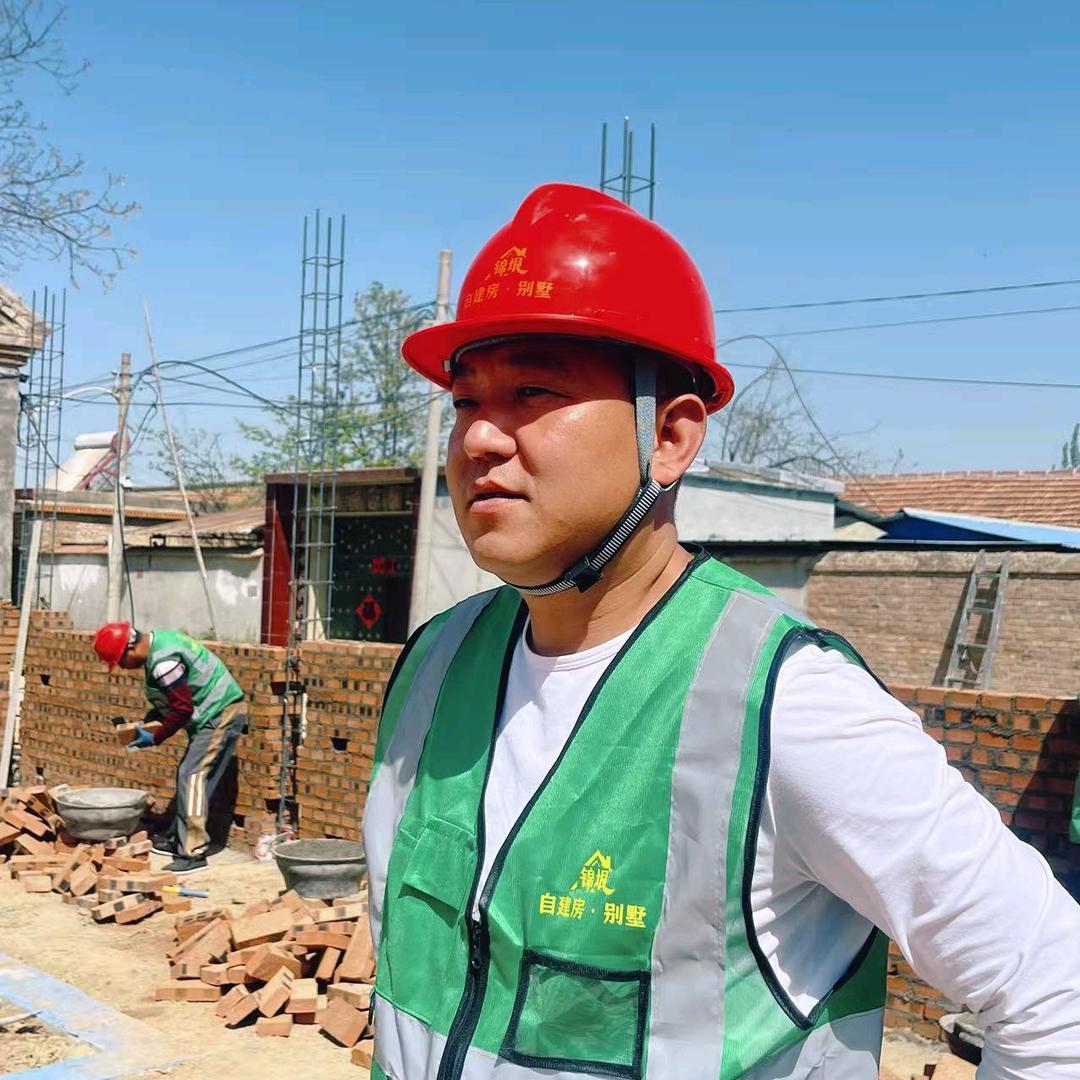 @朱工说建房-菏泽锦垠建筑