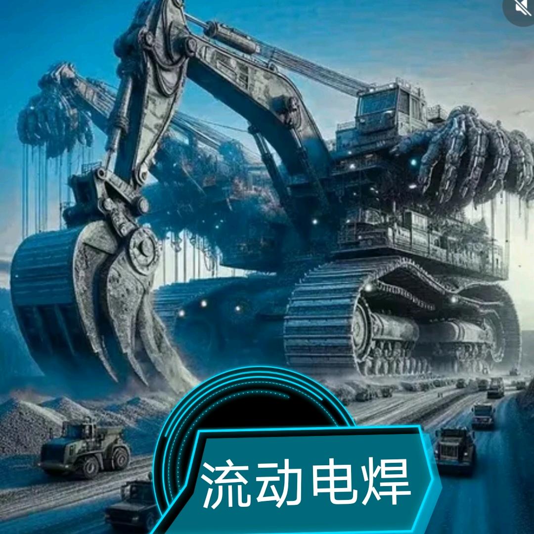 喀什流动焊