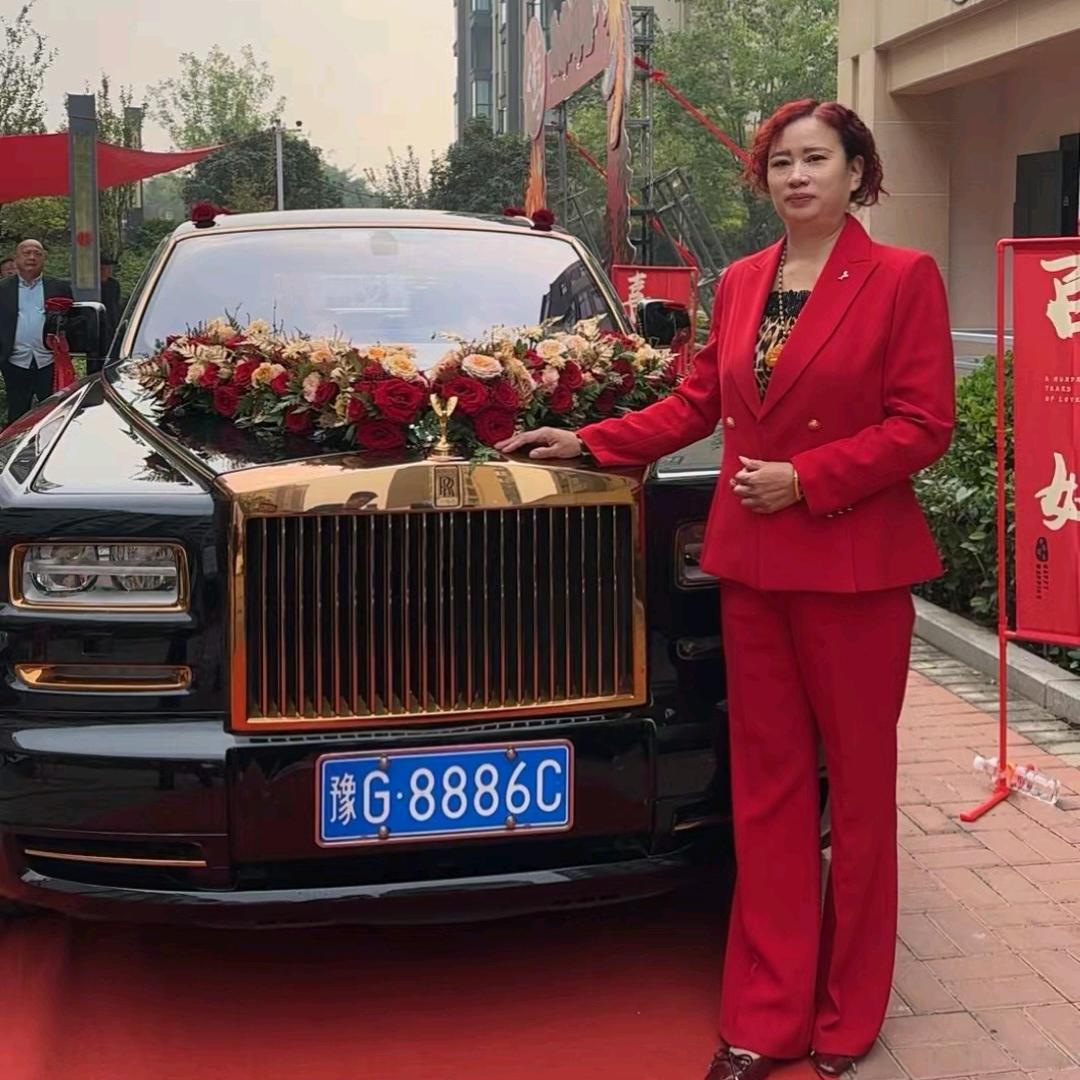 美娥婚庆礼仪车队🚗