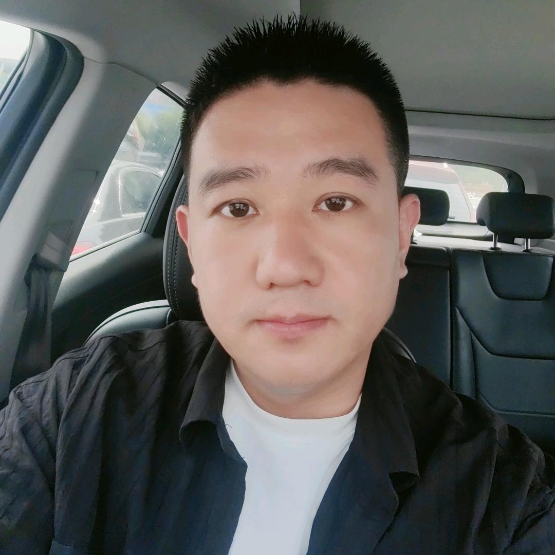 网约车老申