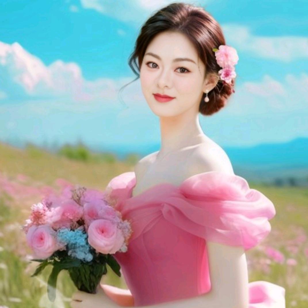 幸福在自己手中