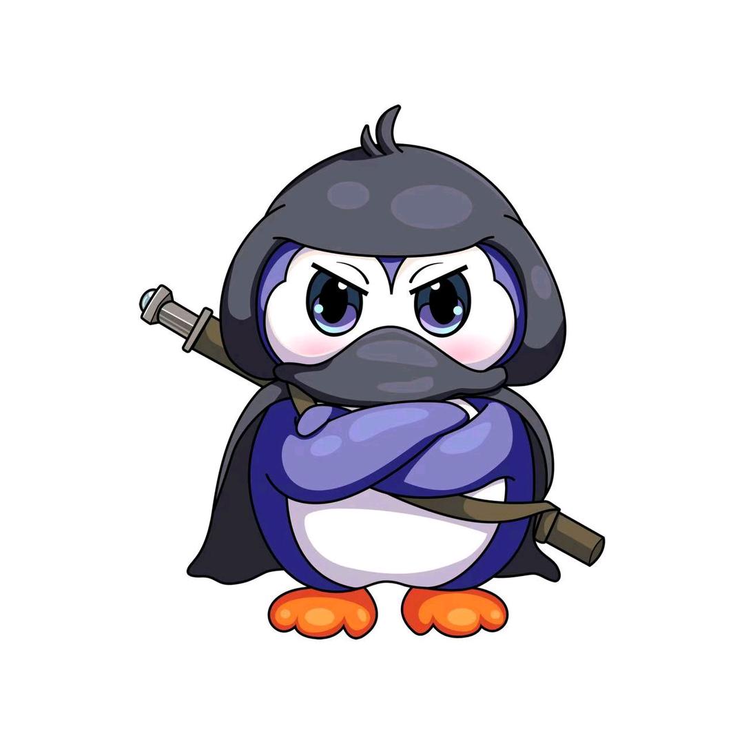 🐧随便取个名