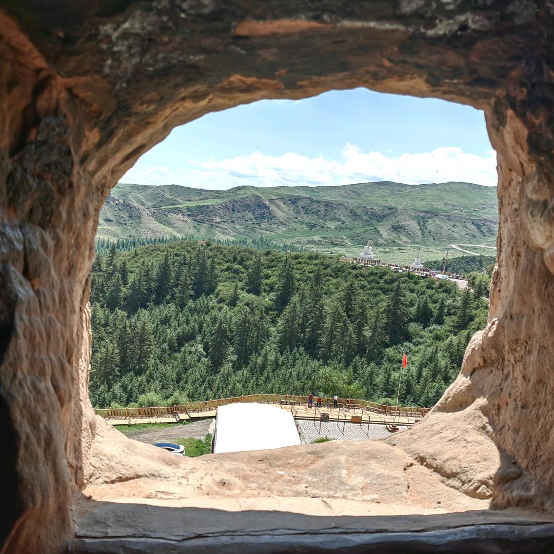 马蹄生态文化旅游区