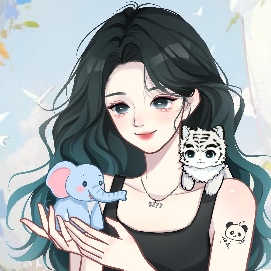 🐯想吃油炸糕 ˘ᜊ˘